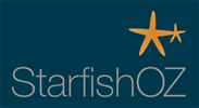 StarfishOZ, Website Logo
